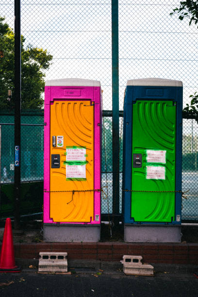 Sanitation services for porta potties in Conroe, TX